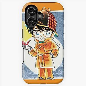 Detective Conan Mini Manga iPhone Tough Case