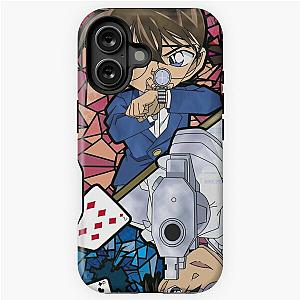 Detective Conan And The Thief Kaito Kid iPhone Tough Case