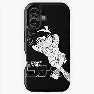 DETECTIVE CONAN iPhone Tough Case