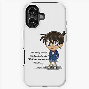 Detective Conan iPhone Tough Case