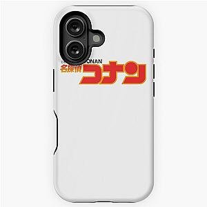 Detective Conan iPhone Tough Case