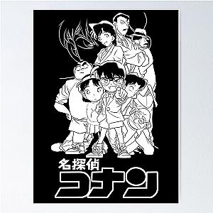 DETECTIVE CONAN Poster