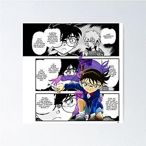 Detective Conan Manga 3 Poster