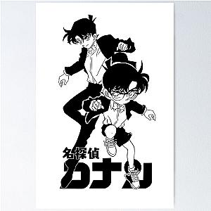 DETECTIVE CONAN Poster