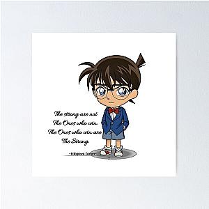 Detective Conan Poster