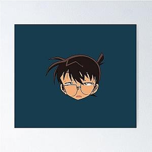 Detective Conan Edogawa : case closed Poster