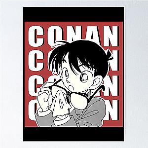 Detective Conan Manga Poster