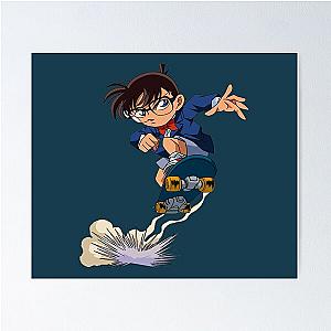 Detective Conan Edogawa : case closed Poster