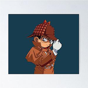 Detective Conan Edogawa : case closed Poster