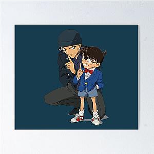 Detective Conan Edogawa : case closed Poster