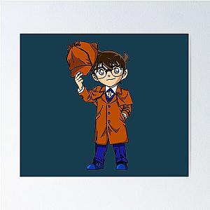 Detective Conan Edogawa : case closed Poster