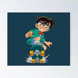 Detective Conan Edogawa : case closed Poster