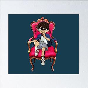 Detective Conan Edogawa : case closed Poster