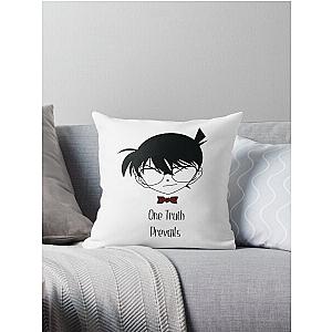 Detective Conan Throw Pillow