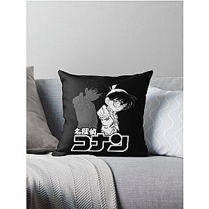 DETECTIVE CONAN Throw Pillow