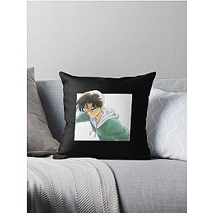 Detective Conan Edit - Hattori Heiji! Throw Pillow