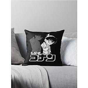 DETECTIVE CONAN Throw Pillow