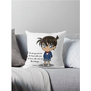 Detective Conan Throw Pillow