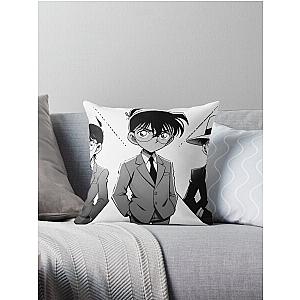 Detective Conan Throw Pillow