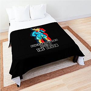 Detective Conan Saying Comforter