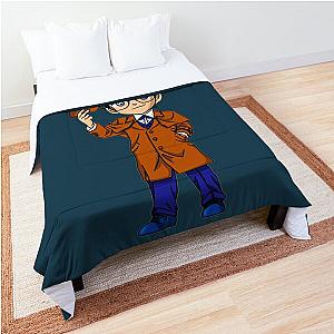 Detective Conan Edogawa : case closed Comforter