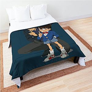 Detective Conan Edogawa : case closed Comforter