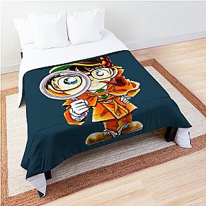 Detective Conan Edogawa : case closed Comforter