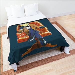 Detective Conan Edogawa : case closed Comforter