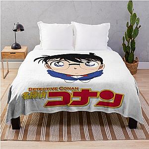 Detective Conan  Throw Blanket