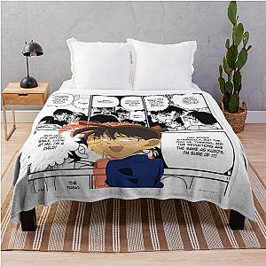 Detective Conan Manga 5 Throw Blanket