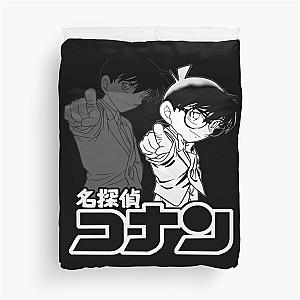 DETECTIVE CONAN Duvet Cover