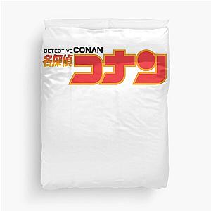 Detective Conan Duvet Cover