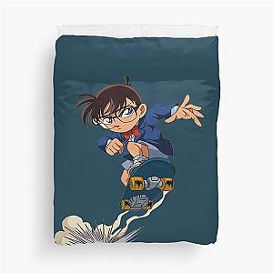 Detective Conan Edogawa : case closed Duvet Cover