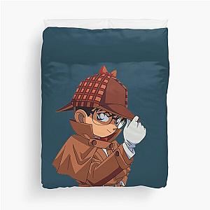 Detective Conan Edogawa : case closed Duvet Cover