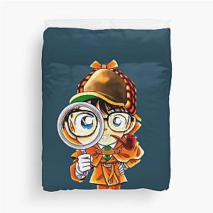 Detective Conan Edogawa : case closed Duvet Cover