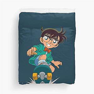 Detective Conan Edogawa : case closed Duvet Cover