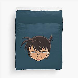 Detective Conan Edogawa : case closed Duvet Cover