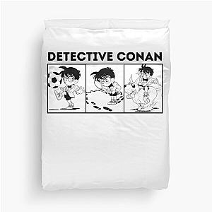 Detective Conan Manga Design Duvet Cover