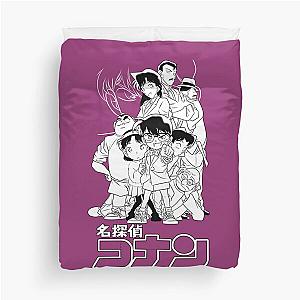 DETECTIVE CONAN Classic 		 Duvet Cover