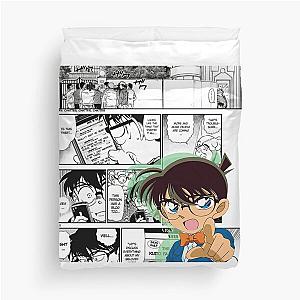 Detective Conan Manga 4 Duvet Cover