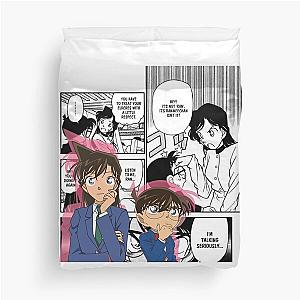 Detective Conan Manga 6 Duvet Cover