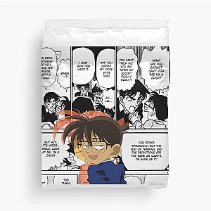 Detective Conan Manga 5 Duvet Cover