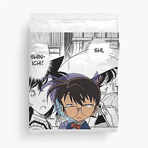 Detective Conan Manga 2 Duvet Cover