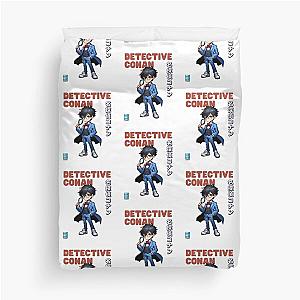 Detective Conan Manga (Teenager) Duvet Cover