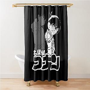 DETECTIVE CONAN Shower Curtain