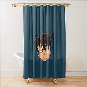 Detective Conan Edogawa : case closed Shower Curtain