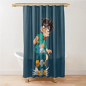 Detective Conan Edogawa : case closed Shower Curtain