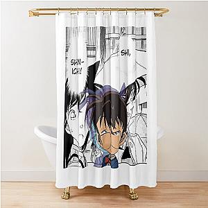 Detective Conan Manga 2 Shower Curtain