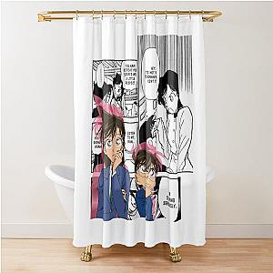 Detective Conan Manga 6 Shower Curtain