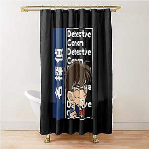 Detective Conan Manga 8 Shower Curtain